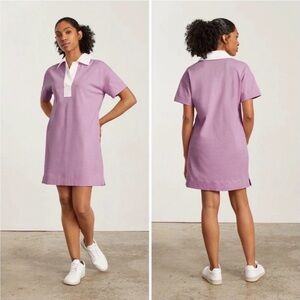 Everlane Organic Cotton Polo Dress, Size Small